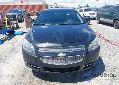 2010 Chevrolet Malibu Ltz from USA, damaged, VIN 1G1ZE5EB7AF234577